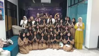 Gelar Safari Ramadhan, Butik Emas Antam Pekanbaru Berbagai dengan Anak-anak Panti Asuhan Aisyiyah