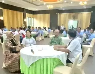 Workshop UKMK Sawit Milenial Aspekpir dan BPDPKS Sukses, Ini Kata Pj Walikota Singkawang