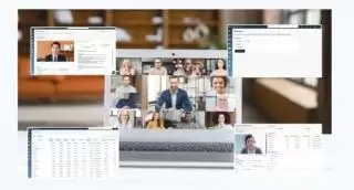 MiiTel Meetings, Buat Transkripsi dan Minutes of Meeting Otomatis