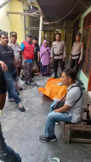 Wanita 24 Tahun Ditemukan Tewas Gantung Diri di Kontrakan, Ternyata Hamil 5 Bulan