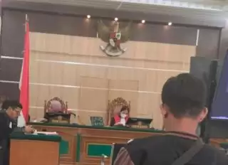 Kinerja Gakkumdu Bengkalis Disorot, Terdakwa Tidak Hadir di Sidang TP Pemilu 2024 di PN Bengkalis