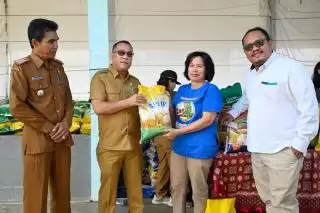 Menaklukkan Inflasi: Gerakan Pangan Murah sebagai Strategi Stabilitas Harga Pangan di Kabupaten Humbahas