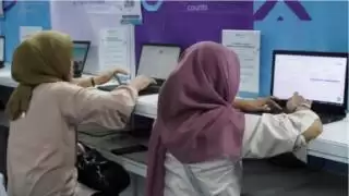 Sukses! Loker, Magang, Beasiswa, dan Peluang Wirausaha Meriahkan UI CISE Expo Maret 2024