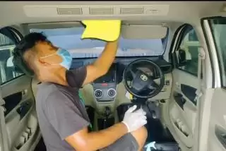 Menyala Bossku! Jasa Salon Mobil Makin Ramai Jelang Lebaran