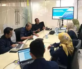 Ketua DPRD Kepulauan Meranti ke Kementerian BUMN Demi Penambahan Rasio Elektrifikasi