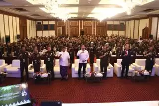 Musrenbang Kejaksaan RI 2024 Resmi Ditutup, Kejati Sumut Peringkat III Satker Kejaksaan Tinggi Berkinerja Terbaik