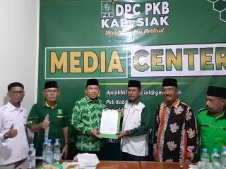 Husni Berharap Partai Koalisi di Pilkada Siak 2020 Lanjut ke 2024