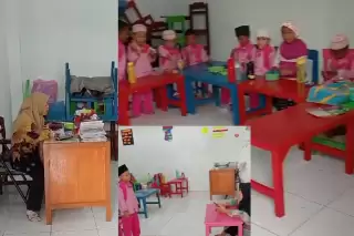 Apresiasi Yayasan Subur Mandiri, Sekolah Gratis untuk Masyarakat Kurang Mampu