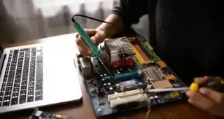 Komputer Kantor No Booting, Begini Cara Tepat Atasinya