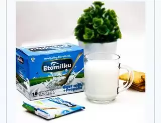 Elmedinah Indonesia Luncurkan Produk Inovatif, Susu Kambing Etamilku
