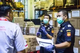 Heboh Pengiriman Jenazah dari Luar Negeri Dipungut Bea Masuk, Begini Penjelasan Bea Cukai