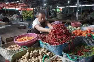 Bencana di Sumbar Ancam Ketersediaan Bahan Pokok di Riau