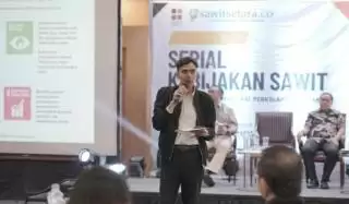 Diplomasi dan Kampanye Sawit Gencar, Sertifikasi ISPO Siap Hadapi Serangan EUDR