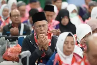 JCH Riau Diingatkan Jaga Kesehatan di Tanah Suci