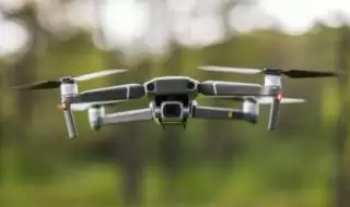 Drone di IKN Indonesia, Dari Pemetaan Pre-Konstruksi Hingga Urban Air Mobility