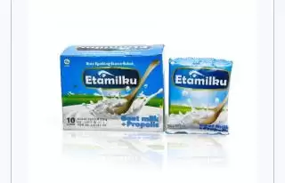 Susu Kambing Etamilku Rahasia Kesehatan Tubuh Terjaga