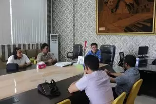 Kadis Koperasi dan UMKM Sumut Dukung Penuh Koperasi Keluarga Pers Indonesia