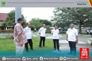 Pemda Rohul Perbaiki Puja Sera Jadi Wisata Kuliner dan Pusat Ekonomi Baru Rokan Hulu