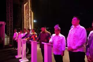 KPU Riau Luncurkan Jadwal Pilkada Serentak 2024