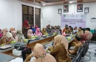 UPT Puskesmas Duri Kota dan Pematang Pudu Ungkap Progres Stunting 2023