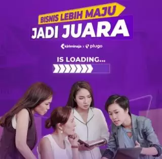 KiriminAja x Plugo, Bisnis Lebih Maju Jadi Juara dengan Strategi Brand Lokal Penuh Akal