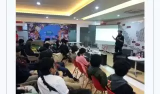 Telkom Indonesia Dukung Komunitas Pengembang Gim di Kota Malang