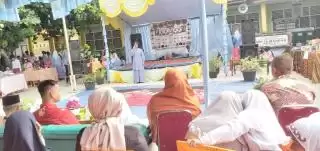 Ciptakan Lingkungan Sehat, SDN 26 Mandau Gelar Karya Siswa Siswi
