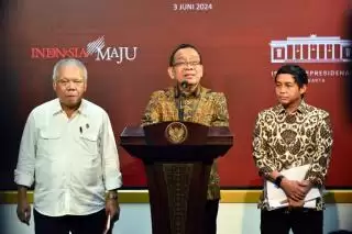 Menteri PUPR dan Wamen ATR/BPN Ditunjuk Jadi Kepala Otoritas IKN
