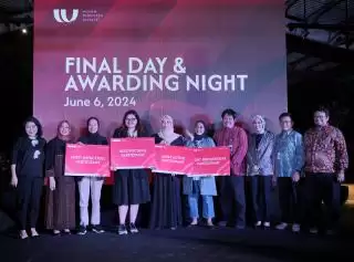 Tingkatkan Potensi Bisnis, Peserta WEC Berjejaring Berbagai Stakeholder