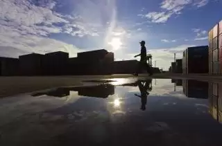 Bea Cukai Gagalkan Penyelundupan Suku Cadang Bekas Motor Harley