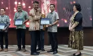 Tokocrypto Diganjar Penghargaan Penyetor Pajak Kripto Terbesar di Indonesia