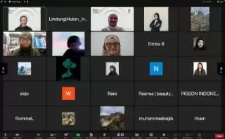 Pendaftaran Terbuka: Pembicara Webinar Green Skilling #SalingSharing