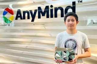 Wow, Content Creator Dari Indonesia Raih Diamond Creator Award