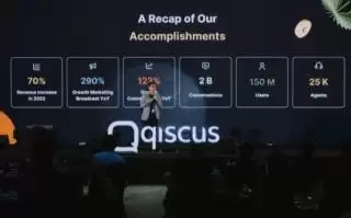 Qiscus Persiapkan Solusi AI Anyar Perkuat Ekosistem CX Bisnis Indonesia