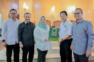 Diundang Resmi, DPP PBB Dukung 'Petahana' Dua Periode