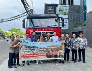 Akulaku Perkuat Portofolio Penyaluran Pembiayaan Produktif  Lewat Pembiayaan Alat Berat