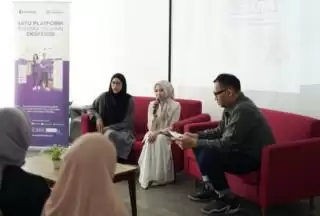 KiriminAja dan Plugo Sukses Gelar Event Inspiratif Bisnis Lebih Maju Jadi Juara
