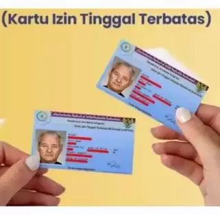Apa saja Persyaratan Visa Indonesia Untuk Kartu Izin Tinggal Terbatas?