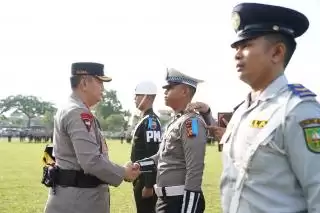 Perhatian! Polda Riau Gelar Operasi Patuh Lancang Kuning 2024 Selama 14 Hari
