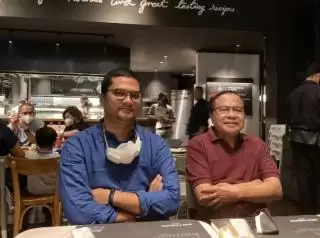 Teruskan Mimpi Ekonomi Rizal Ramli, Dipo Satria Ramli Gabung Program Doktor Ekonomi UI