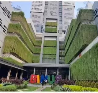 Binus University Ingin Sumber Daya dan Koneksi Luas Pondasi Bagi Mahasiswa