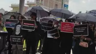 LBH Medan Serahkan Bukti Baru Dugaan Keterlibatan Koptu HB ke Pomdam 1/BB