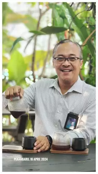 Aktivitas Penerbangan di Bandara SSK II Pekanbaru Aman Meski Karhutla dan Kabut Asap Mengancam