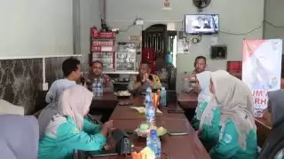 Kapolres Kepulauan Meranti: Ayo Mahasiswa Bijak Bermedia Sosial dan Tertib Berlalu Lintas