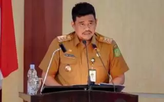 Nama Bobby Nasution Terseret dalam Persidangan "Blok Medan", Ini Kata Istana