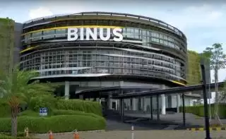Menyentuh Garis Finish di Binus University, Raihan Buktikan ADD Bukan Penghalang