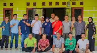 Perdana di Nusantara, Sawit Rakyat di Siak Dapat SK Biru