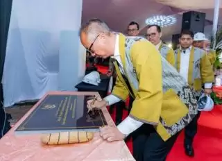 Hasil dari Kolaborasi, Pilot Plant Fraksionasi Sulap TKKS Jadi Produk Bernilai Tinggi