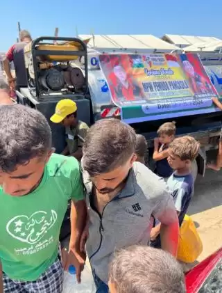 Pemuda Pancasila Sumatera Utara Salurkan Bantuan Air dan Makanan Ringan ke Palestina