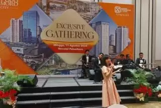 Potensial, Podomoro City Deli Medan Lirik Pengusaha Kelapa Sawit